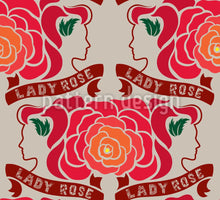 patterned-wallpaper-lady-rose-tattoo