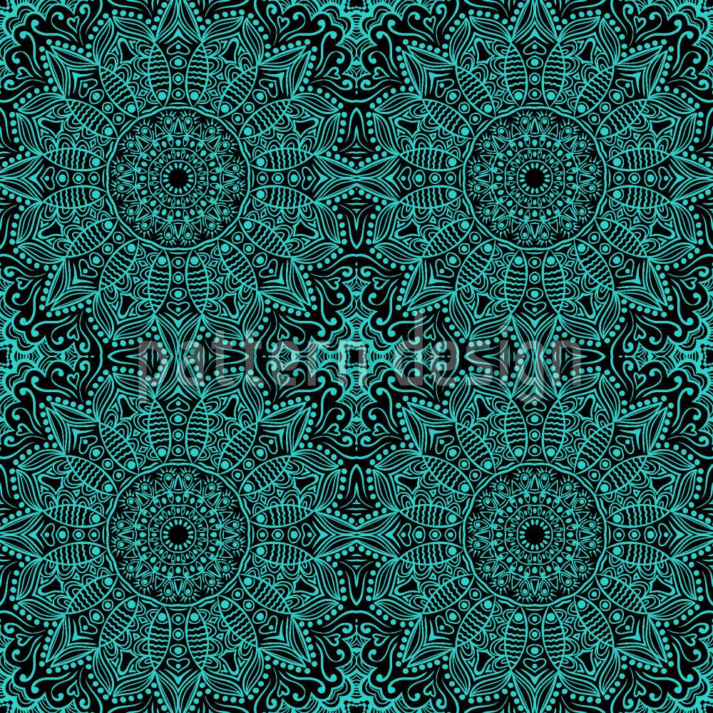 patterned-wallpaper-mystic-mandala