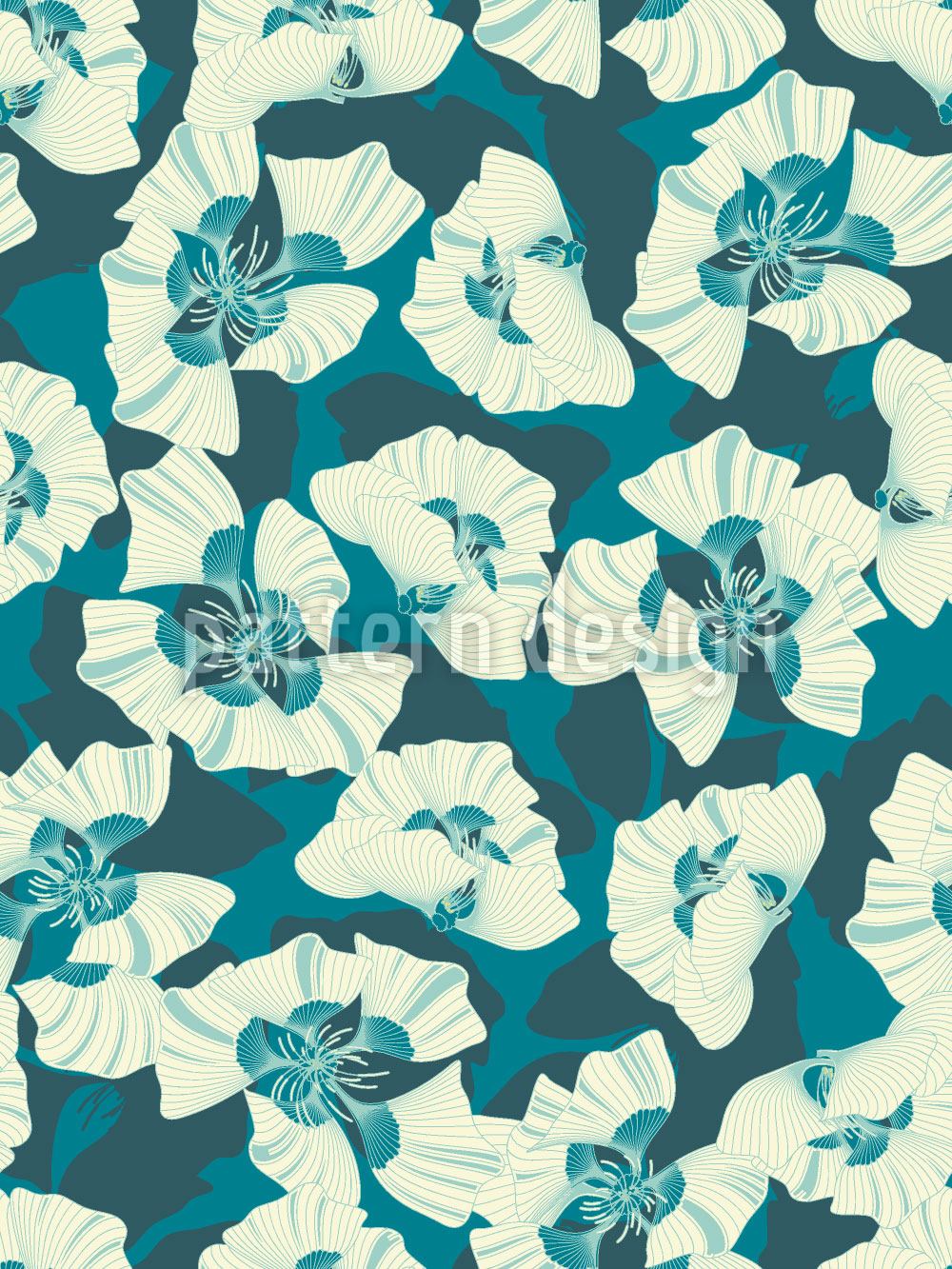 patterned-wallpaper-flowers-far-far-away