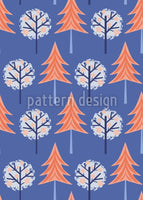 patterned-wallpaper-annies-woods