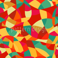 patterned-wallpaper-abstract-expressionism