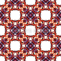 patterned-wallpaper-gothic-kaleidoscope