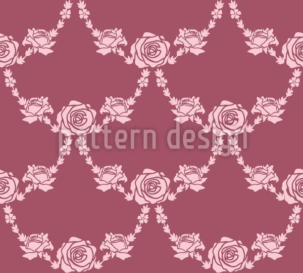 patterned-wallpaper-english-roses