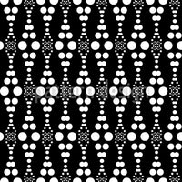 patterned-wallpaper-dottore-black