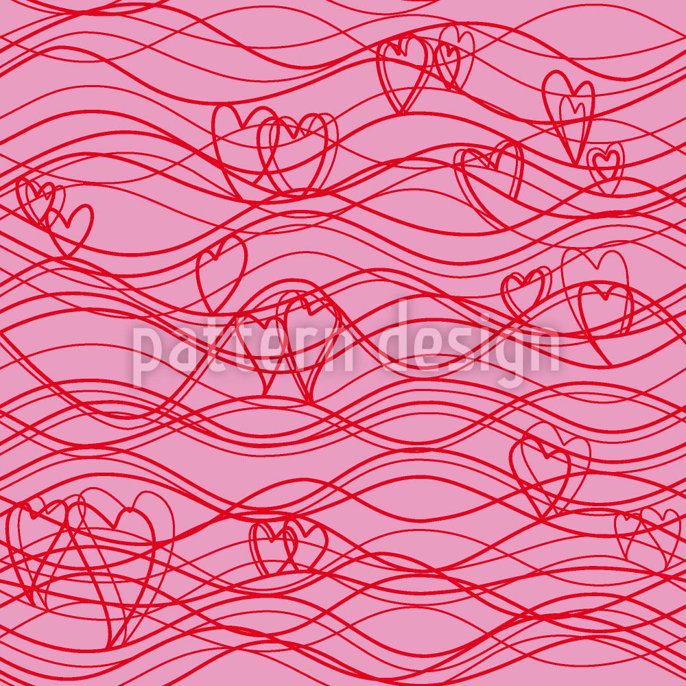 patterned-wallpaper-wavelenghts-pink