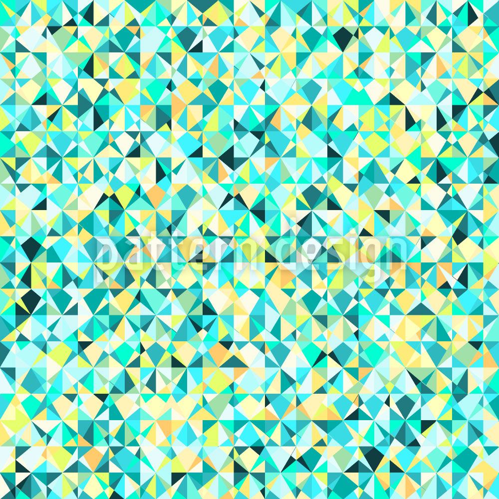 patterned-wallpaper-geometric-vision