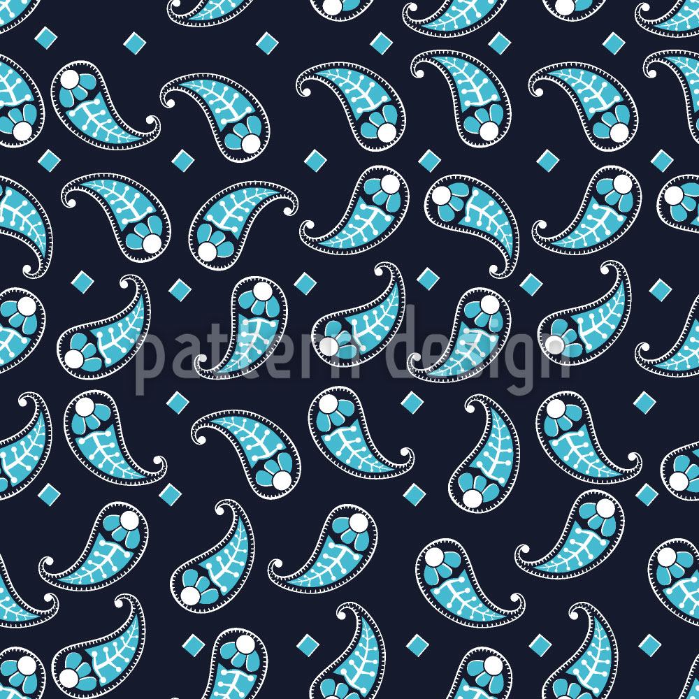 patterned-wallpaper-glass-paisleys