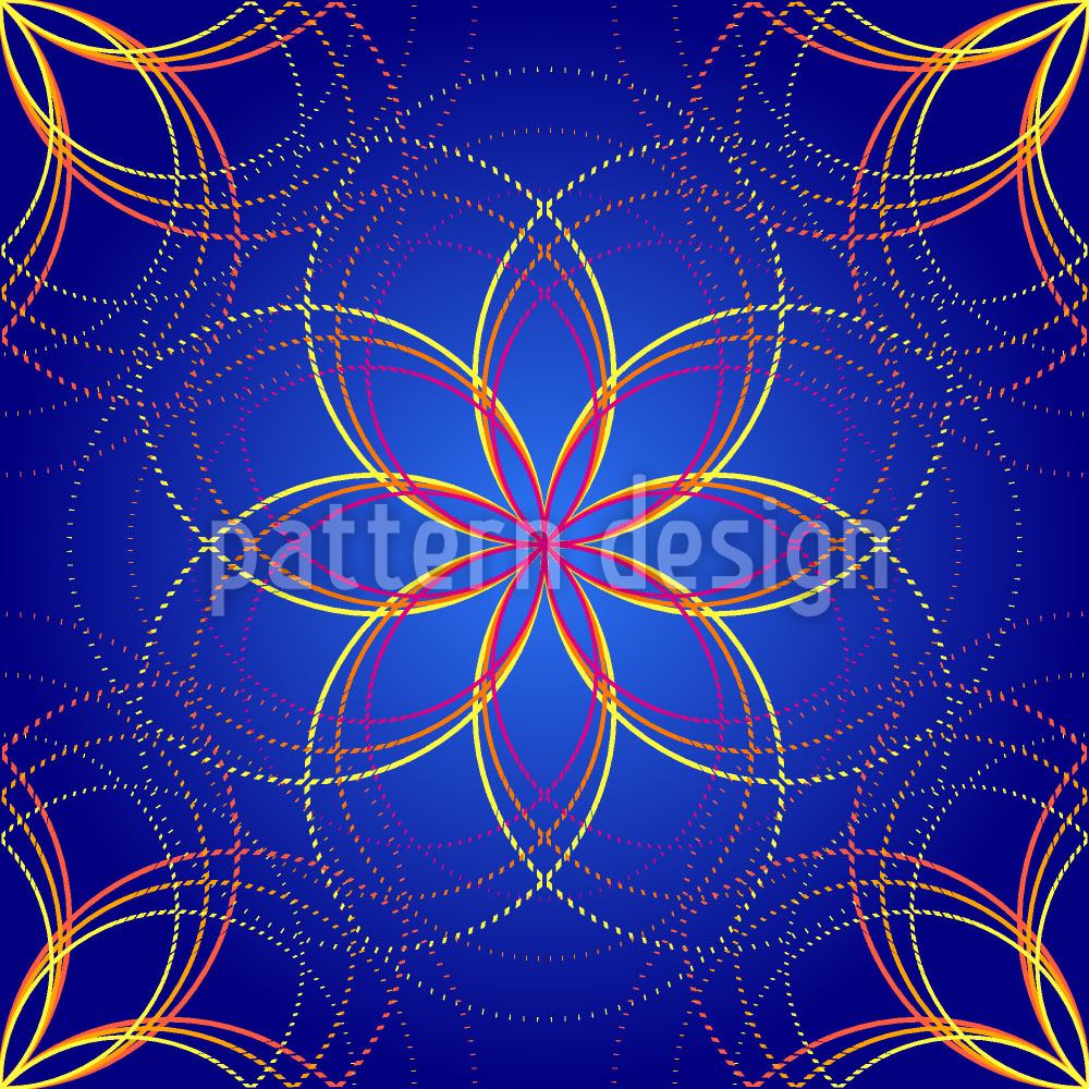 patterned-wallpaper-twinkling-stars