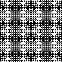 patterned-wallpaper-triangle-monochrome