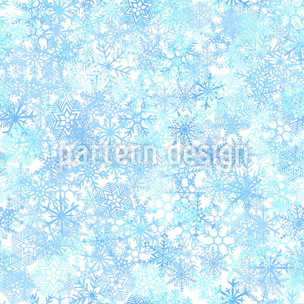 patterned-wallpaper-ice-crystal-layers