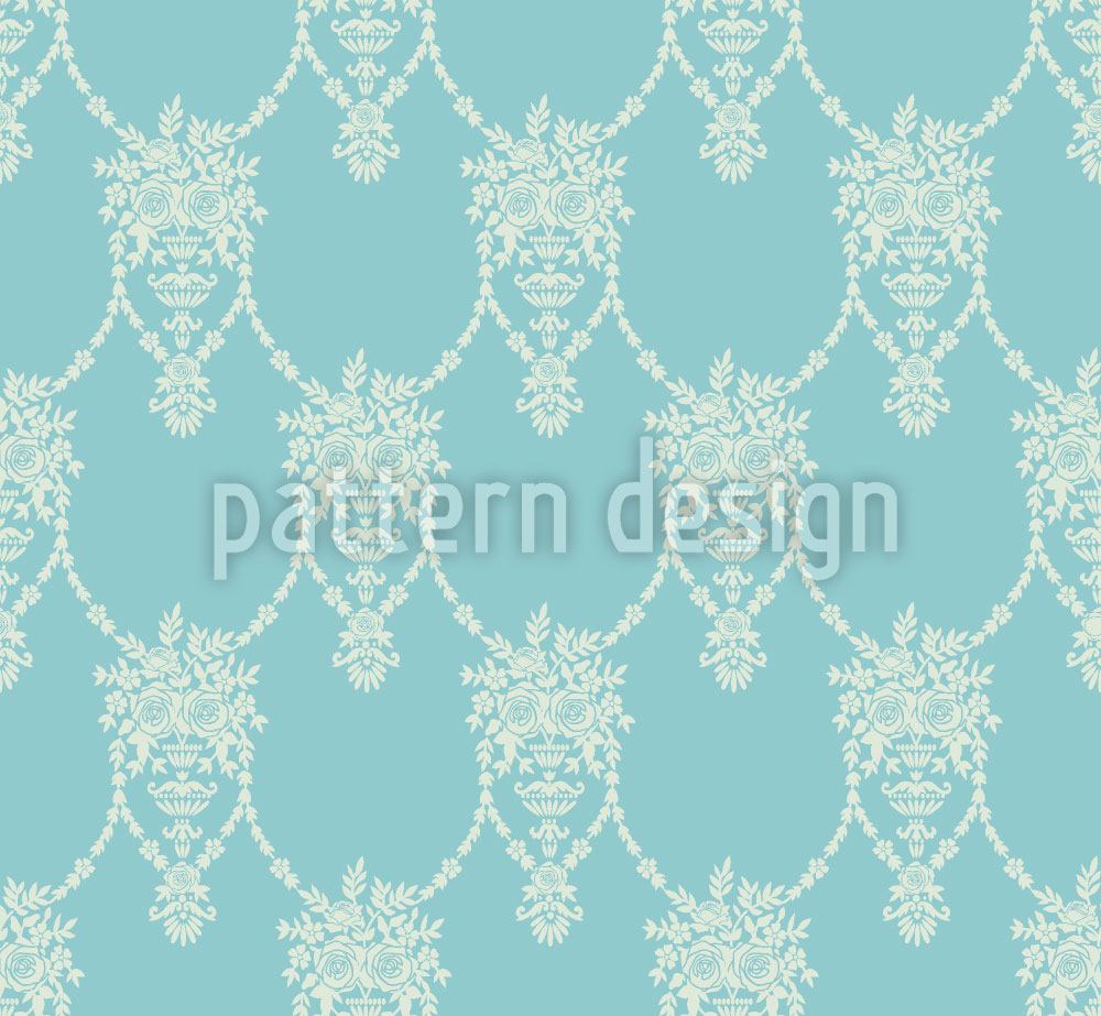 patterned-wallpaper-amphora-mio-turquoise