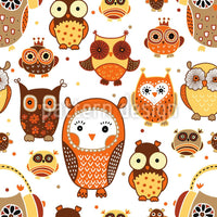 patterned-wallpaper-autumn-owls