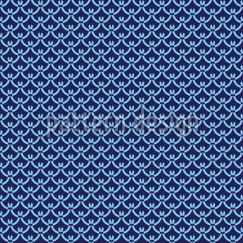 patterned-wallpaper-classy-lattice