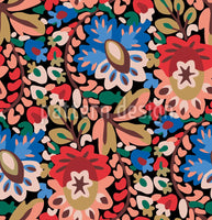 patterned-wallpaper-garden-of-pan-summer