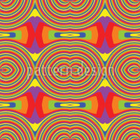 patterned-wallpaper-rainbow-retro