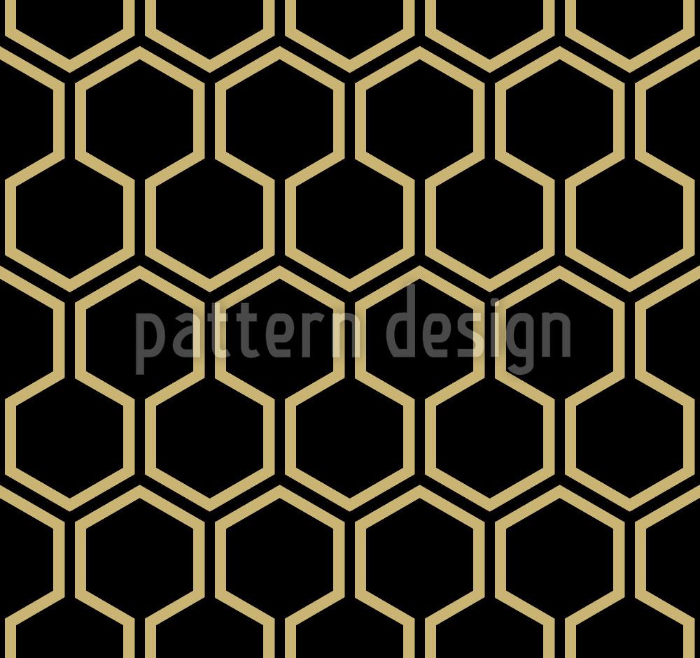 patterned-wallpaper-black-honey