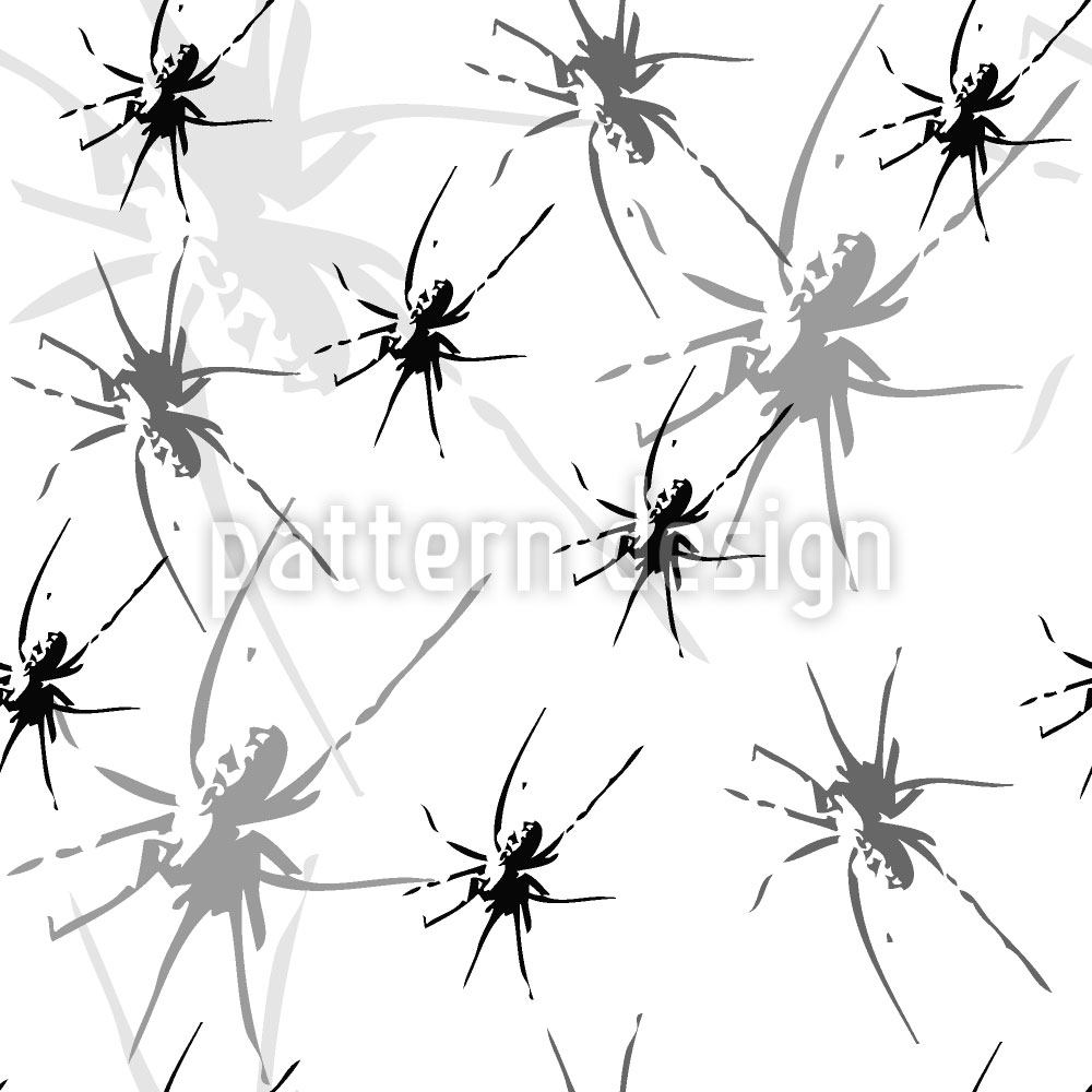 patterned-wallpaper-the-black-widows