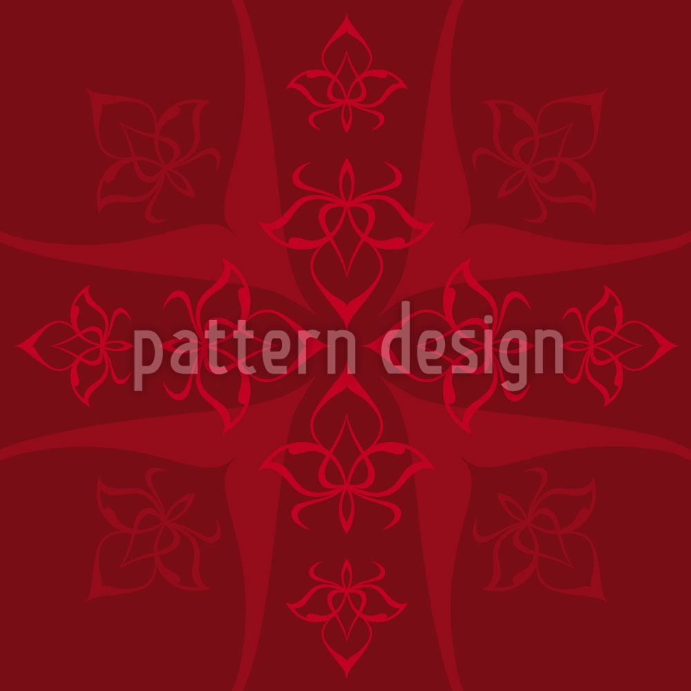 patterned-wallpaper-yoga