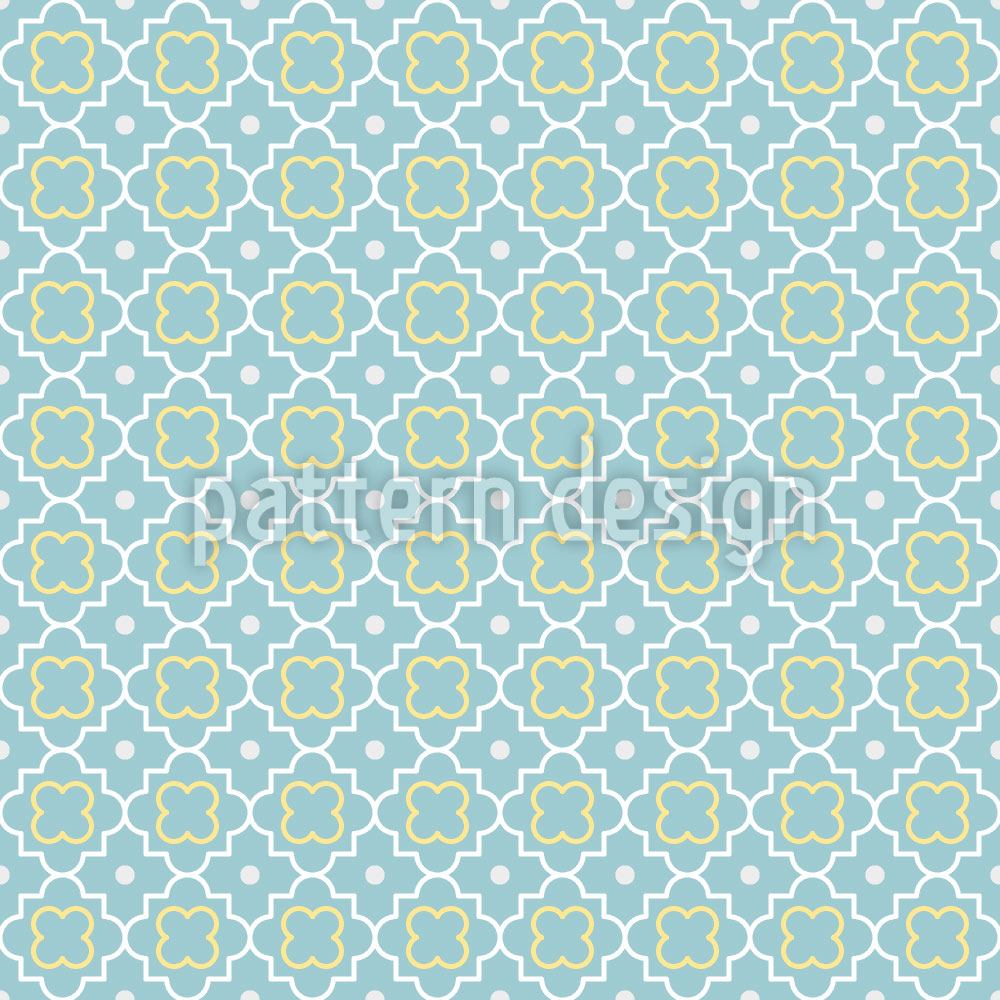 patterned-wallpaper-quatrefoil-in-spring