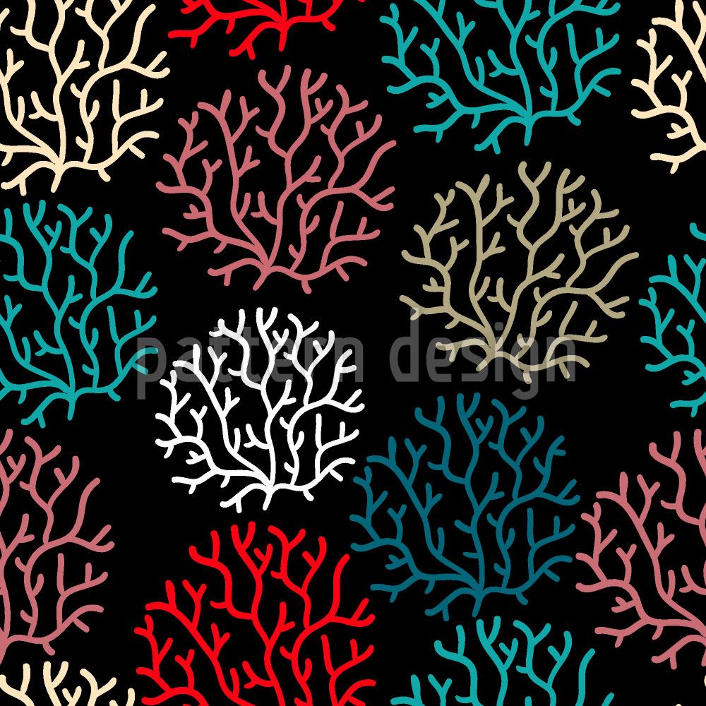 patterned-wallpaper-night-of-the-corals