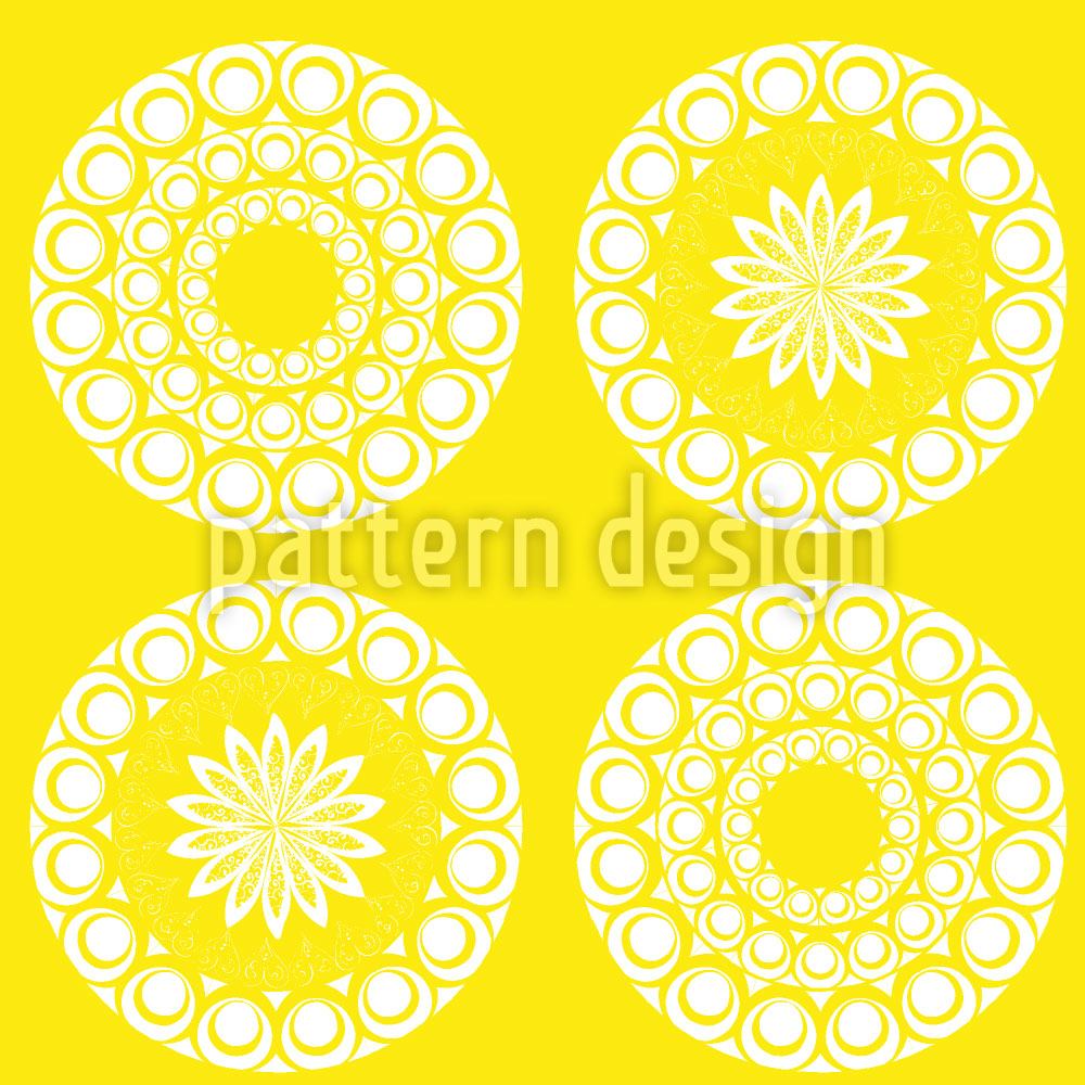 patterned-wallpaper-mandala-suns