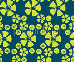 patterned-wallpaper-limo-blue