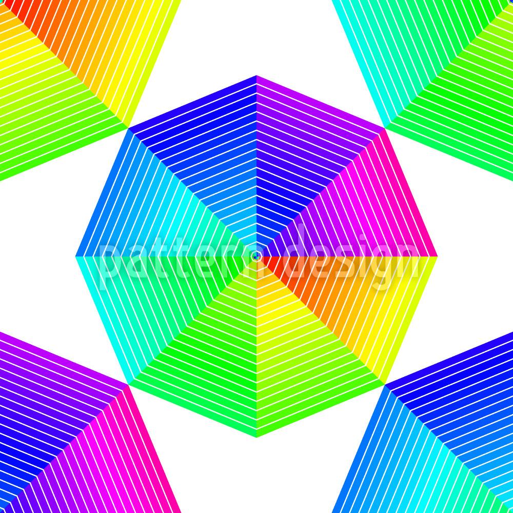 patterned-wallpaper-color-spectra-octagon