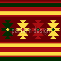 patterned-wallpaper-traditional-kilim