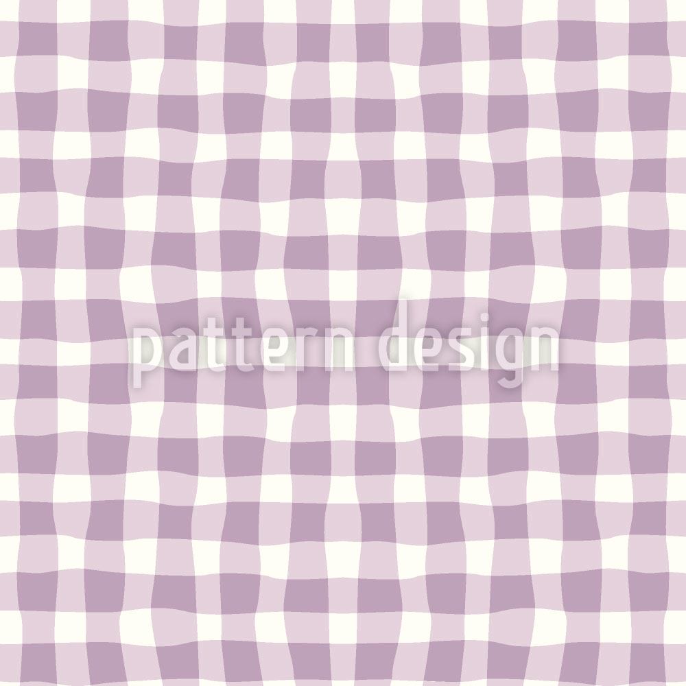 patterned-wallpaper-baby-blanket-girl