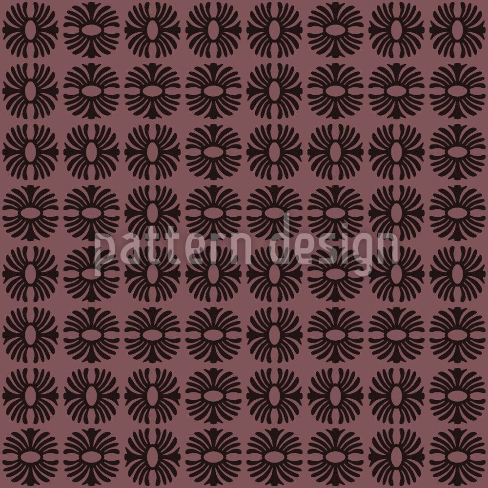 patterned-wallpaper-afro-mauve