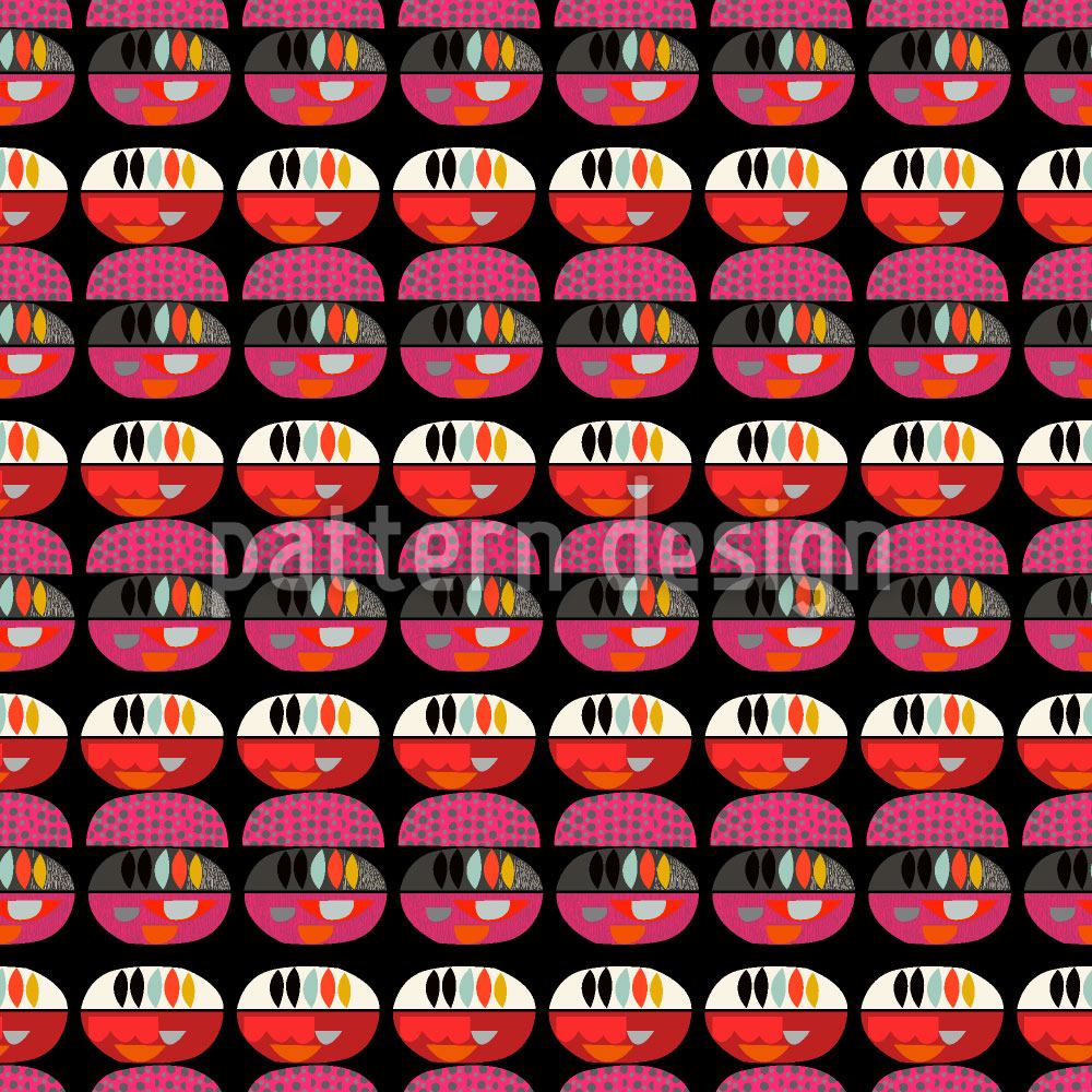 patterned-wallpaper-ethno-burger