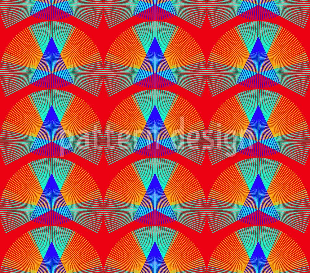 patterned-wallpaper-art-conus