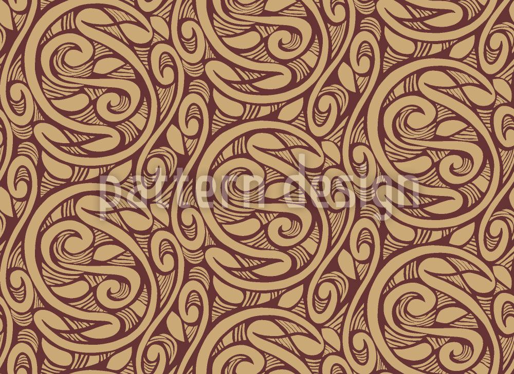 patterned-wallpaper-artemento