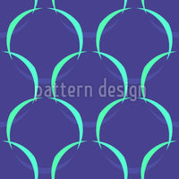 patterned-wallpaper-mesh-blue