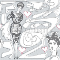 patterned-wallpaper-miss-moneypenny