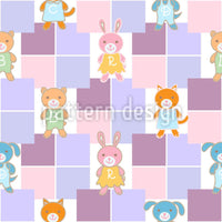 patterned-wallpaper-baby-animals