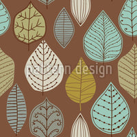 patterned-wallpaper-scandinavian-leaf-archives