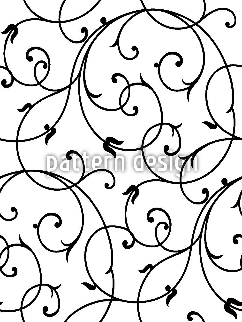 patterned-wallpaper-delicate-flourish