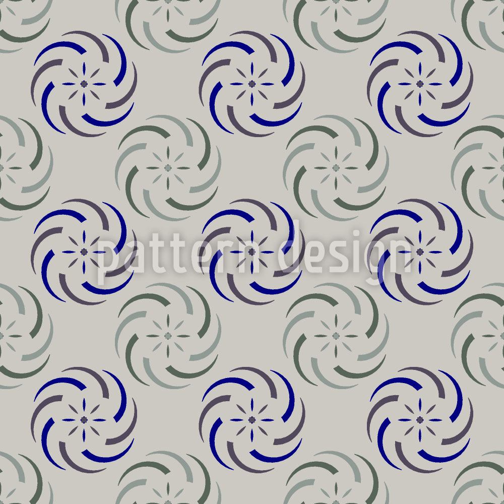 patterned-wallpaper-swirls-on-grey