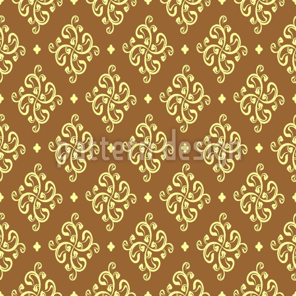 patterned-wallpaper-damask