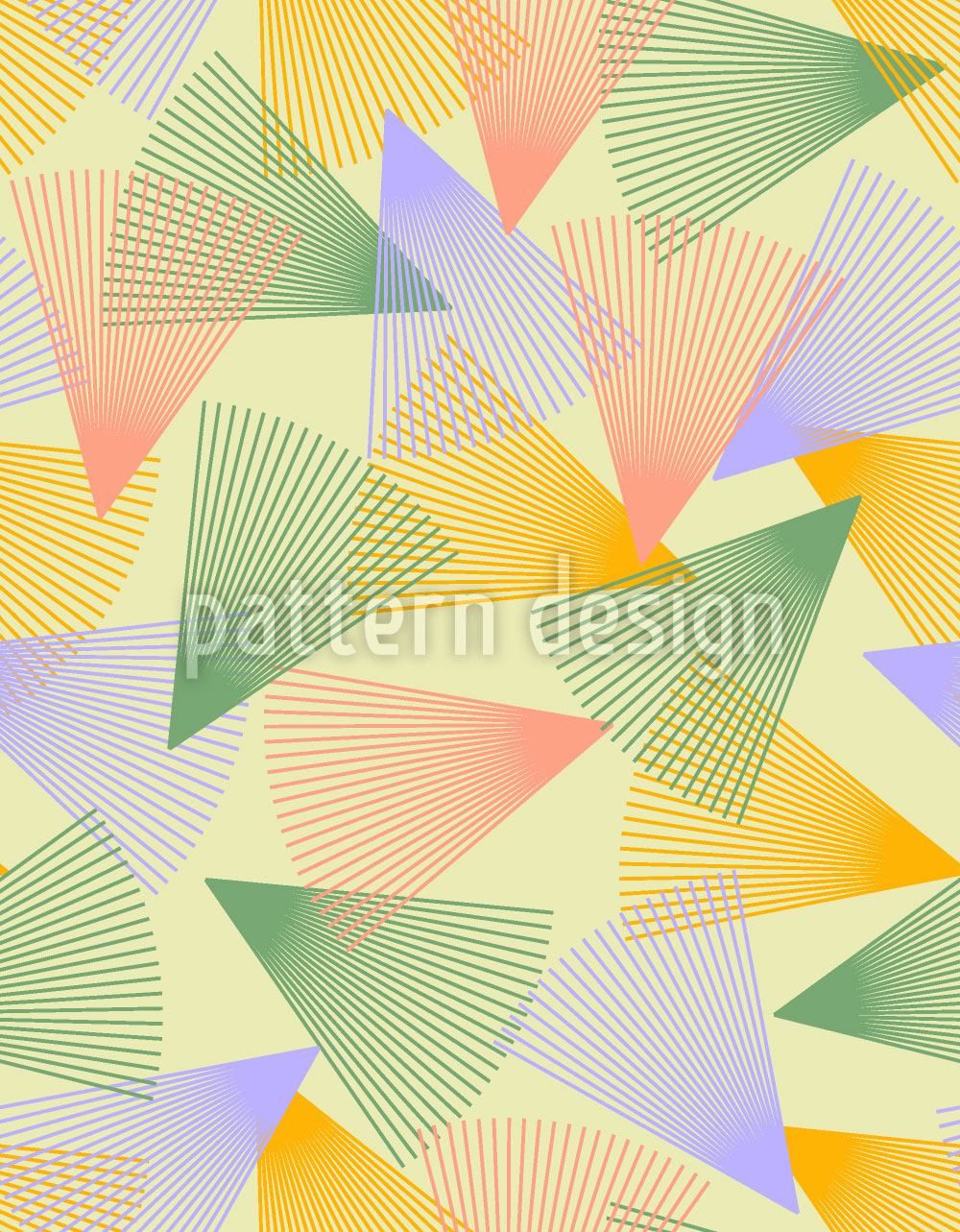 patterned-wallpaper-fluidize-triangles-light