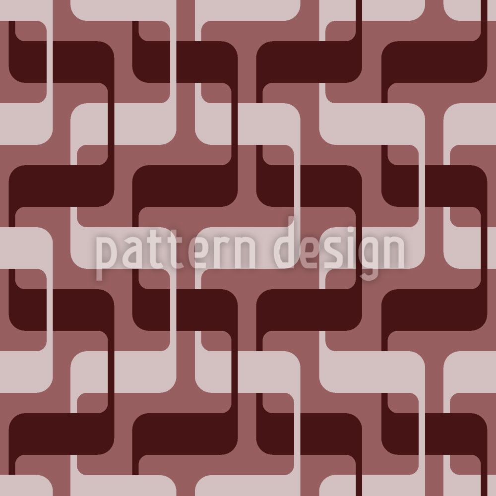 patterned-wallpaper-5225-retro-snakes