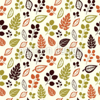 patterned-wallpaper-leaf-variation