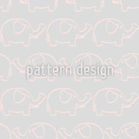 patterned-wallpaper-baby-elephant-march