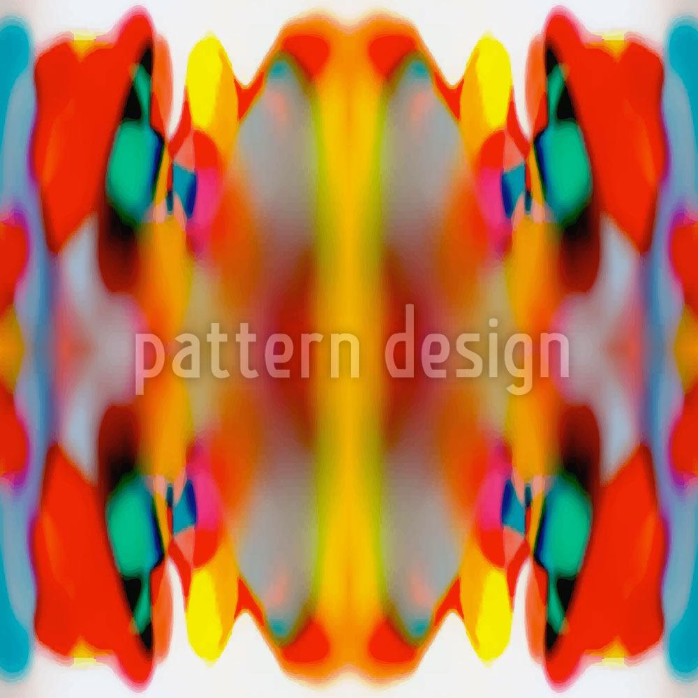 patterned-wallpaper-clownery