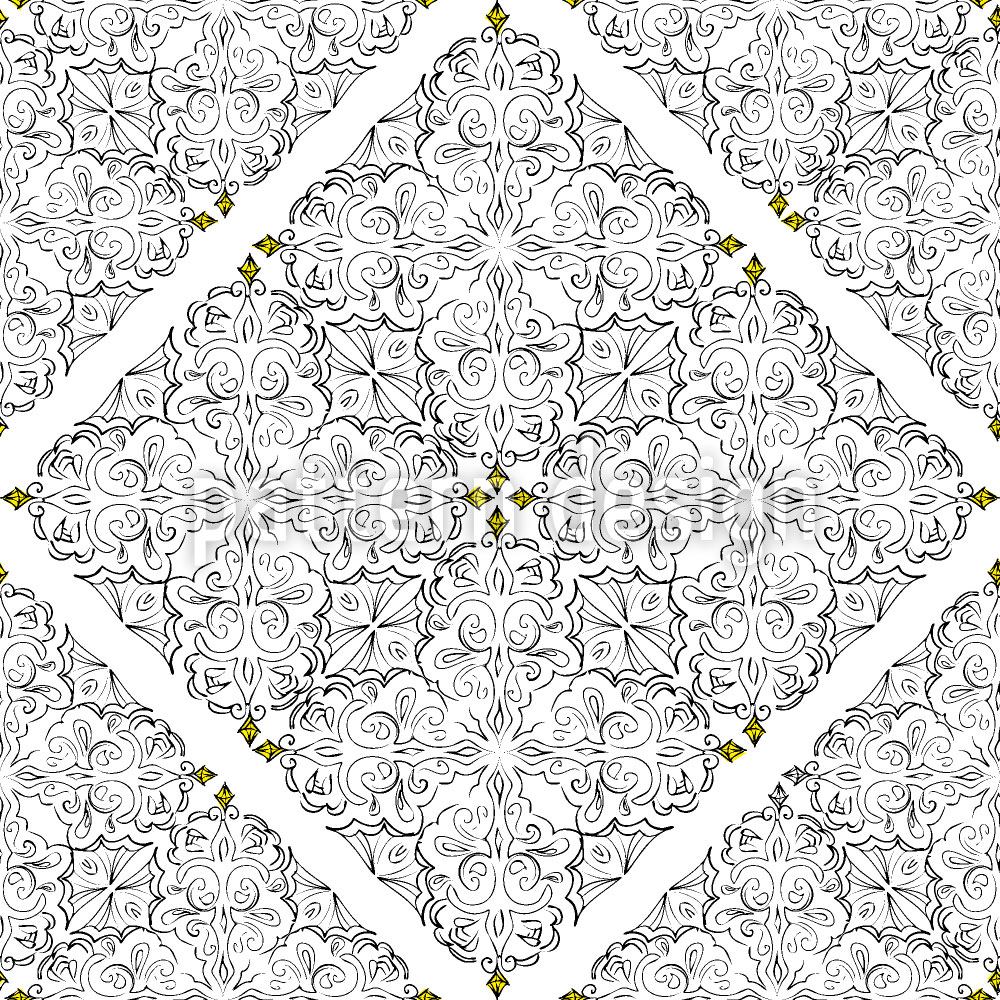 patterned-wallpaper-a-million-carat