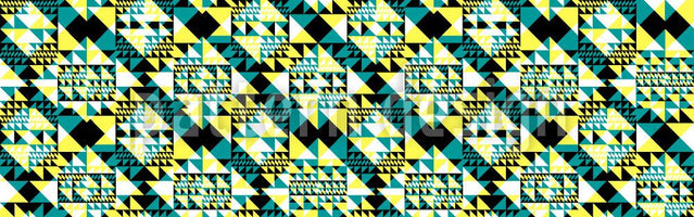 patterned-wallpaper-triangular-ii