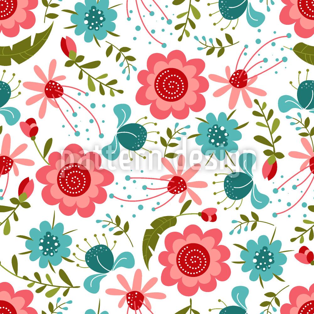 patterned-wallpaper-lovely-garden