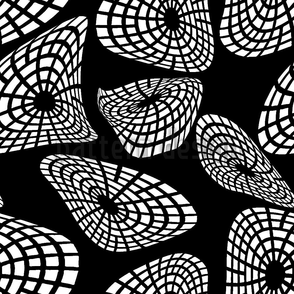 patterned-wallpaper-moving-shapes