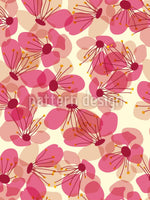 patterned-wallpaper-blossom-rain-on-the-veranda